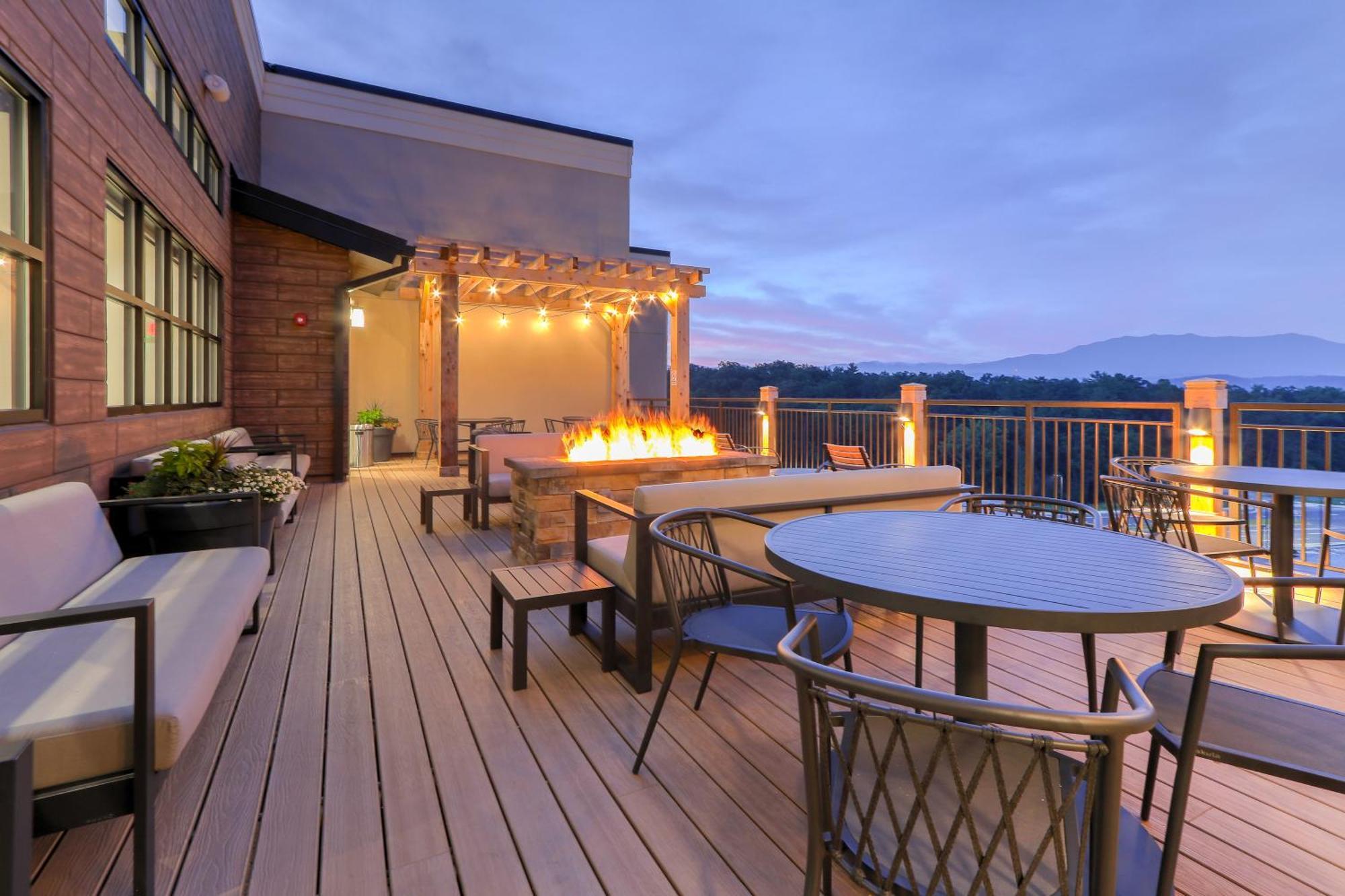 Staybridge Suites Pigeon Forge - Smoky Mtns By Ihg Экстерьер фото